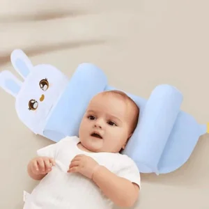 Baby Shaping Head Support Pillow - Assorted Colour